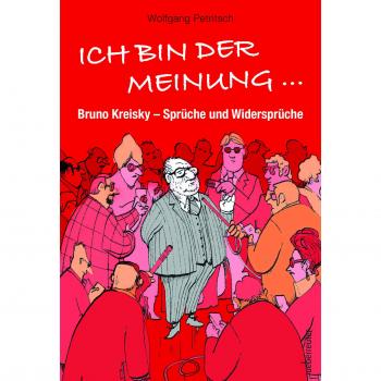Wolfgang Petritsch / Ich bin der Meinung ...