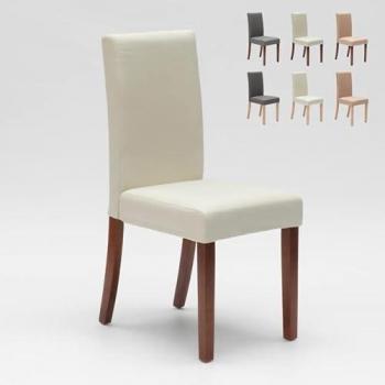 Silla Henriksdal tapizada para eventos Comfort Luxury