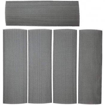 Bonsai Drainage Net - 4 Inch x 12 Inch Gasket, 5 Pieces