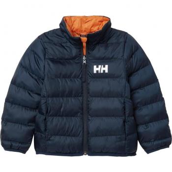 Abrigo infantil reverso K Dalen Helly Hansen