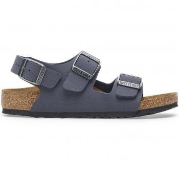 Birkenstock Milano Kids' Sandals in Birko-Flor Nubuck