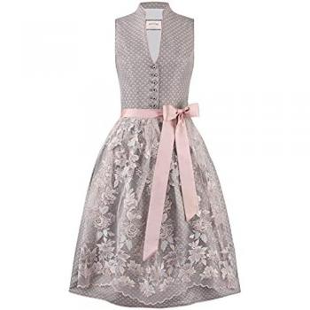 Madlenka Grembiule Grigio Donna Alta