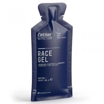 Cetilar Nutrition Race Gel - Integratore Alimentare Di Carboidrati 60ml