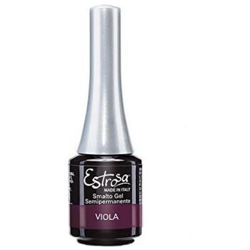 Estrosa Smalto Gel Semipermanente Mini 7ML Viola 7482