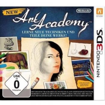 NINTENDO 2222640T - 3DS - New Art Academy