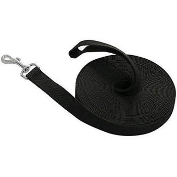 Long Line Dog Leash - 15m for Training and Play