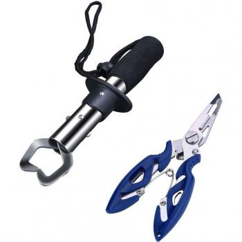 Sougayilang Fishing Grip and Pliers Set