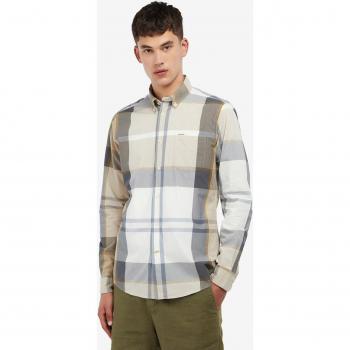 Barbour Herren Flanellhemd kariert