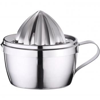 Exprimidor manual de cítricos con taza de 13oz