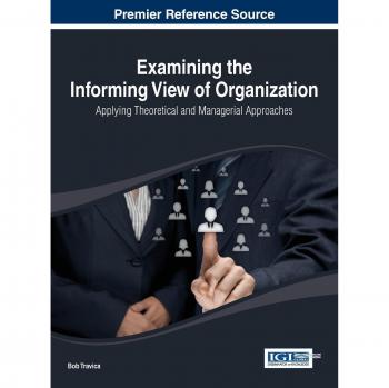 Travica, Bob: Examining the Informing View of Organization