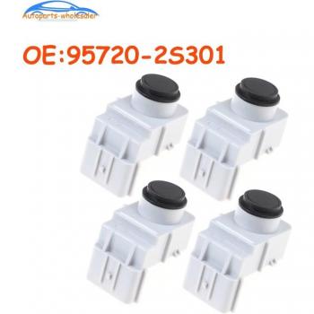 4 pcs Hyundai IX35 PDC Sensor 95720-2S301