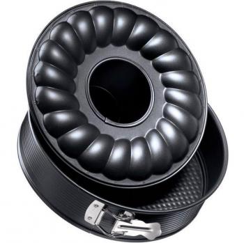 Zenker Springform – Flach- und Rohrbodeneinheit
