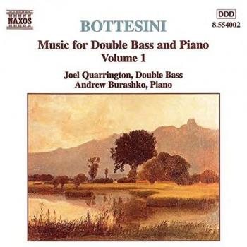 Stücke für Kontrabaß und Klavier Vol. 1
