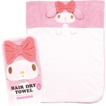 Serviette de séchage rapide Sanrio My Melody 40x100 cm