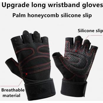 Gym Weights Gloves