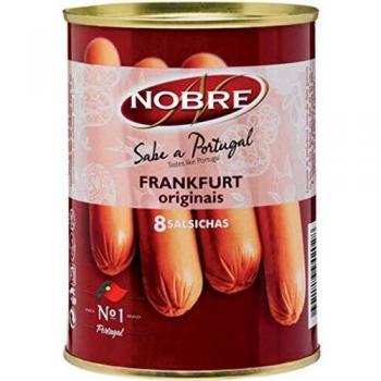 Nobre Saucisses Frankfurt 200g (x1)