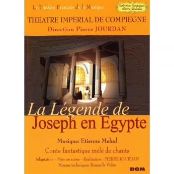 Légende de Joseph en Egypte - Théatre impérial Compiègne 1989