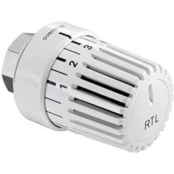 OV Thermostat Uni RTLH Gewindeanschluss M 30 x 1,5 in weiss