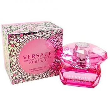 Versace Bright Crystal Absolu Perfume 50ml