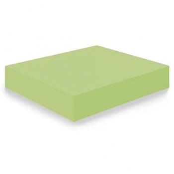 Plancha de espuma poliuretano multiusos - medida: 60 x 120 x 10 cm de grosor - dureza firme - densidad 30 kg/m3