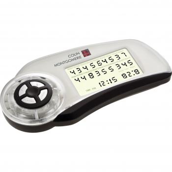 Montgomerie Digital Golf Scorer