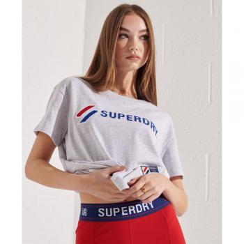 Camiseta Gráfica Sportstyle de Manga Corta