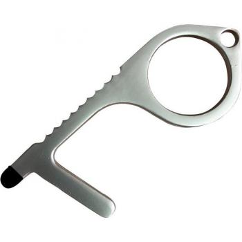 Non-contact Door Handle Keychain