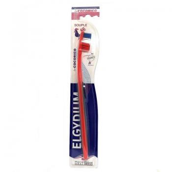 Elgydium Souple - Le Cocorico Brosse à Dents