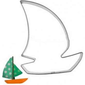 Sailboat Mousse Cutter