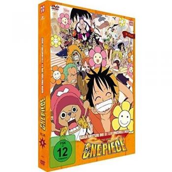 One Piece - 6. Film