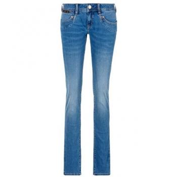 Slim-fit Damenjeans Piper Organic