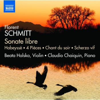Sonate Libre/Habeysse/4 Pieces/+