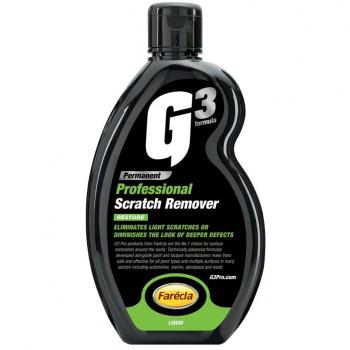 G3 Pro 7164 0,5 l Kratzschutz‑Flüssigkeit für Gläser
