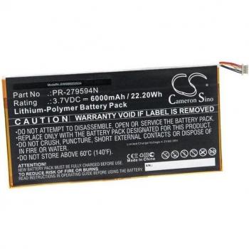 Pile sostitutiva per tablet Acer Iconia One 10 B3-A40