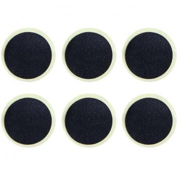 6PCS 25mm Bike Tire Puncture Repair Kits