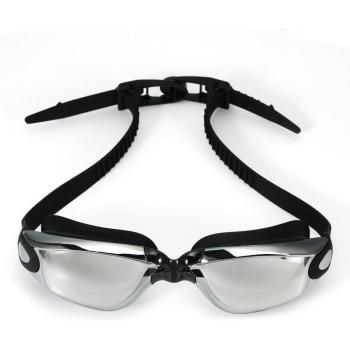 AquaShield Uni‑Optic – Lunettes de natation unisexes, protection UV, étui gratuit