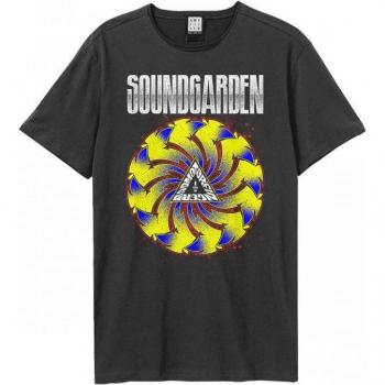Maglietta Soundgarden Badmotorfinger Charcoal