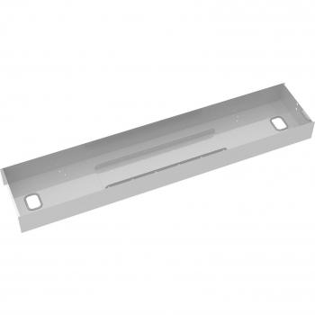 Elev8 Lower Cable Channel with Cover for Back-to-Back 1200mm Desks