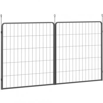DogDuo 80cm Height Pen Extension Set
