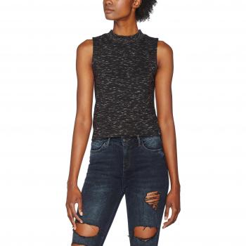 Top Sin Mangas Urban Classics para Mujer, Estilo Space Dye, Multicolor
