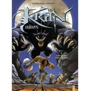 Krän Univers - Tome 01