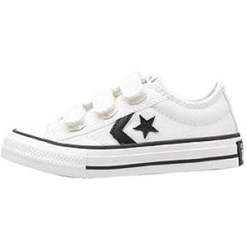 Converse Kinderschuhe A05218C – Lila Sneaker für Kids