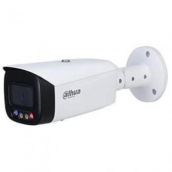 Caméra tube IP WizSense Full‑color 8 MP – Sécurité