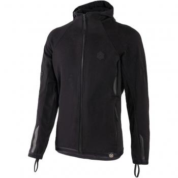 Giacca di Protezione Knox Shield Full Nero Mediano