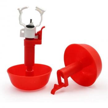 Hanging Chicken Waterer with 25mm Nipple Drinkers