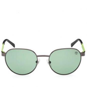 Timberland TB9330 para Niños 06N Anteojos de Sol para Niños Plateadas