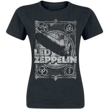 Camicia LZ1 Led Zeppelin Donna