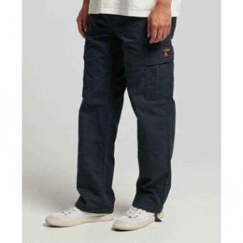 Pantaloni Cargo Superdry Eclipse Navy 36