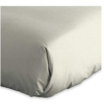 Protector de Colchón Silencioso Impermeable Anti-Ácaros Coralina 30 cm