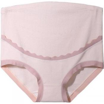 Culotte maternité coton haute coupe 40 semaines